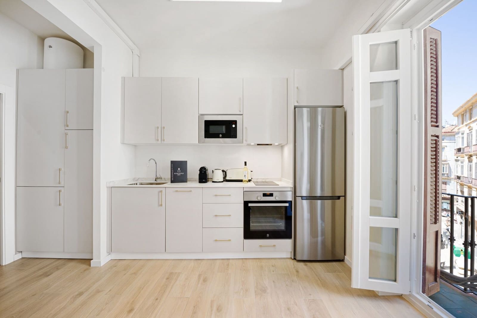 2 camera da letto Appartamento in vendita in Malaga citta - 610.000 € (Rif: 9671185)