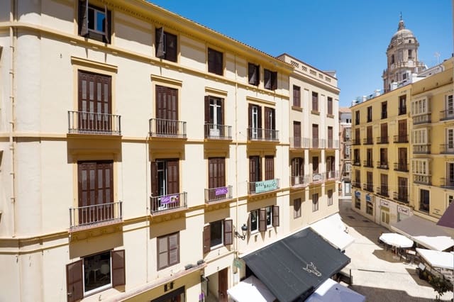 2 camera da letto Appartamento in vendita in Centro Historico, Malaga città - 610.000 € (Rif: 9671185)