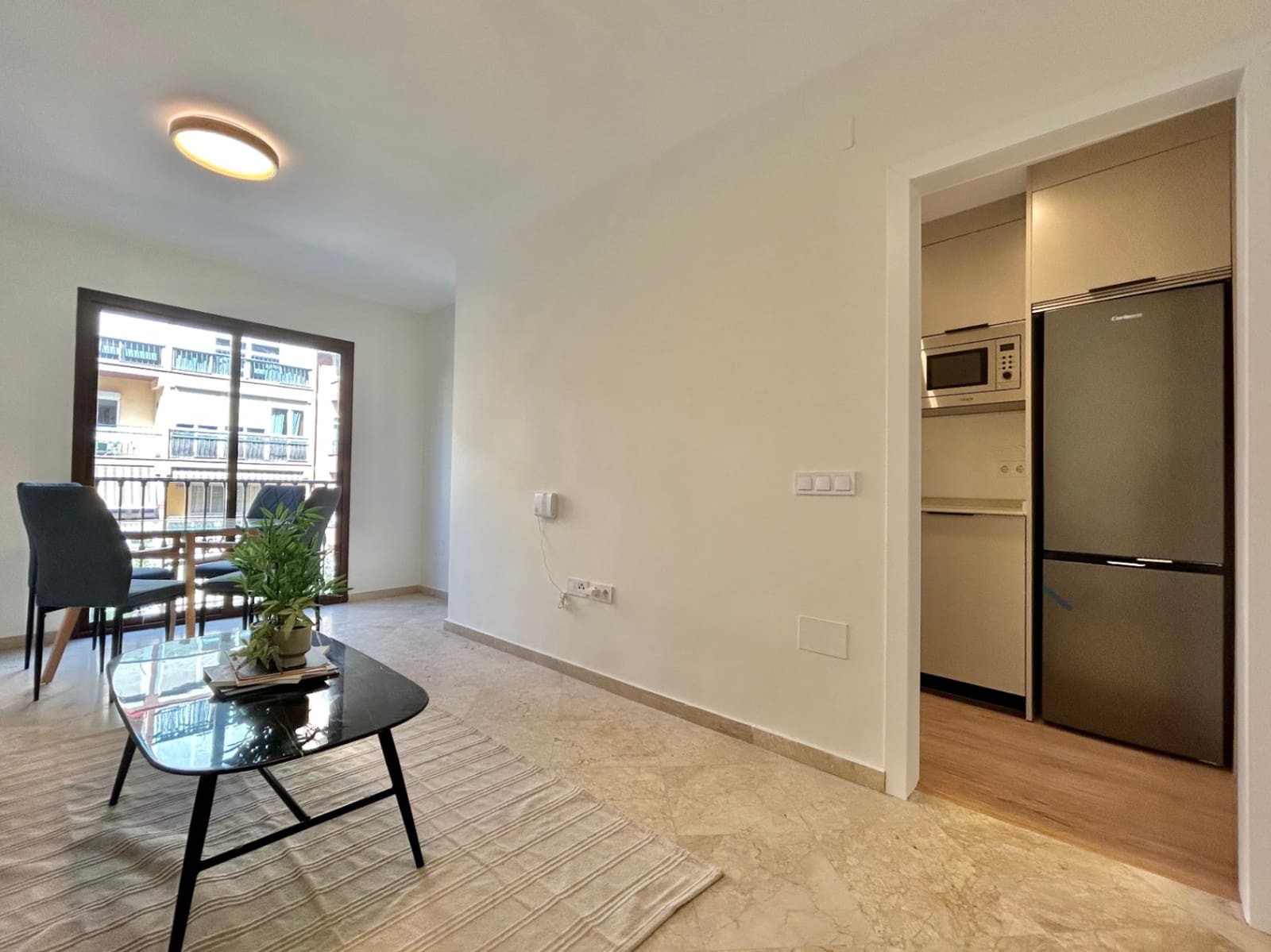 2 soveværelse Lejlighed til salg i Malaga by - € 315.000 (Ref: 9676402)