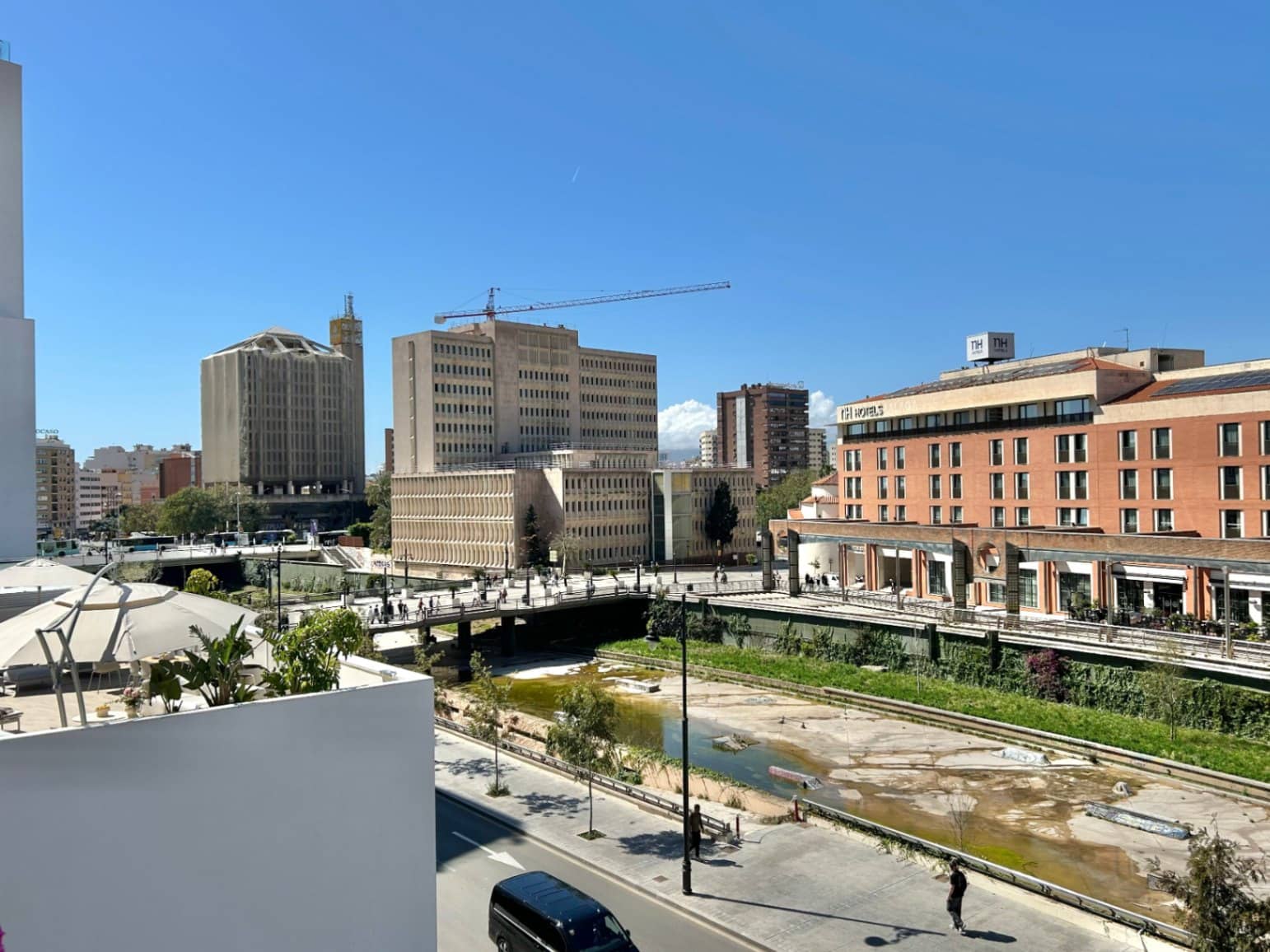 3 quarto Apartamento para venda em Malaga cidade com garagem - 650 000 € (Ref: 9687574)