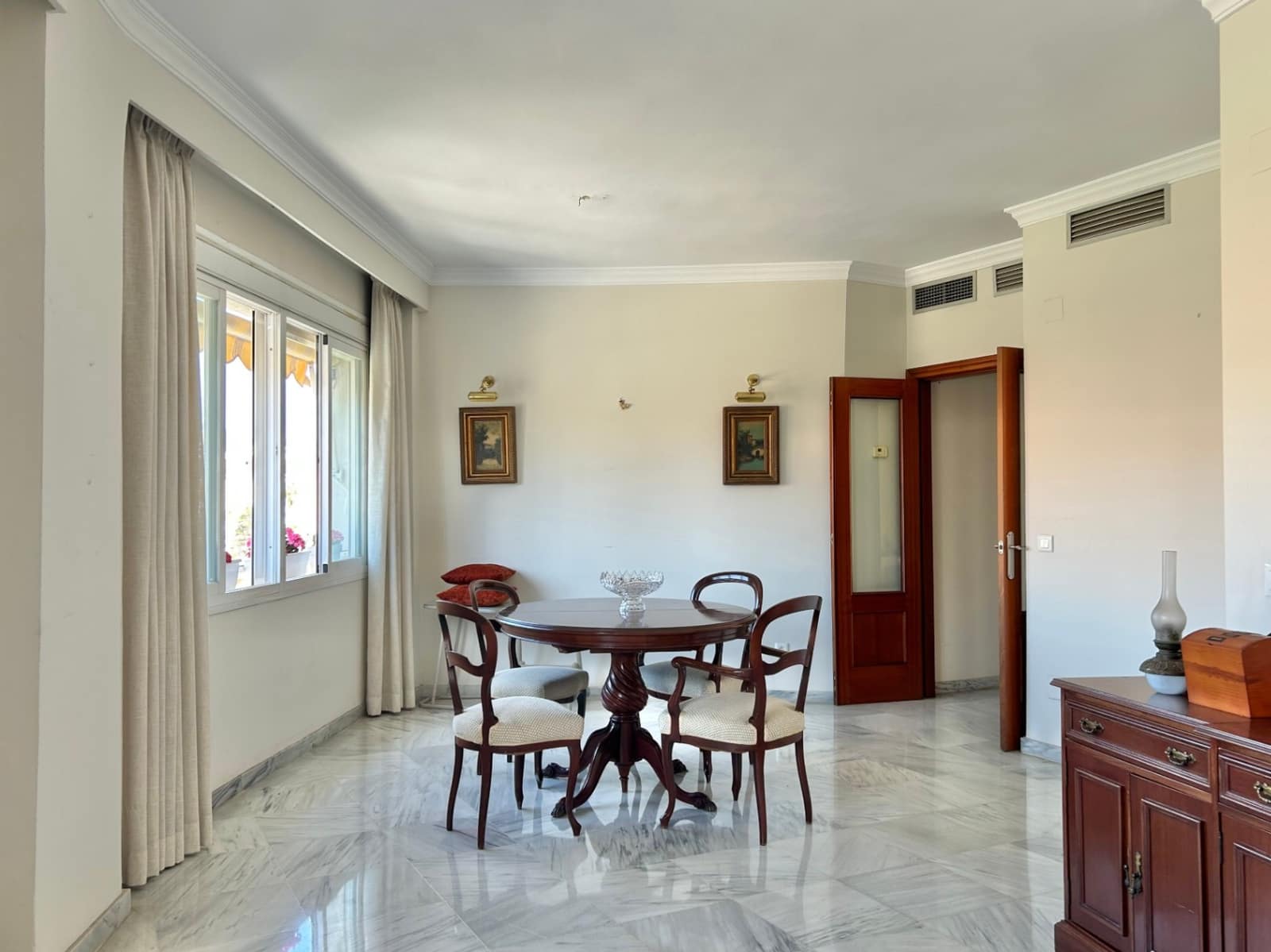 3 quarto Apartamento para venda em Malaga cidade com garagem - 650 000 € (Ref: 9687574)