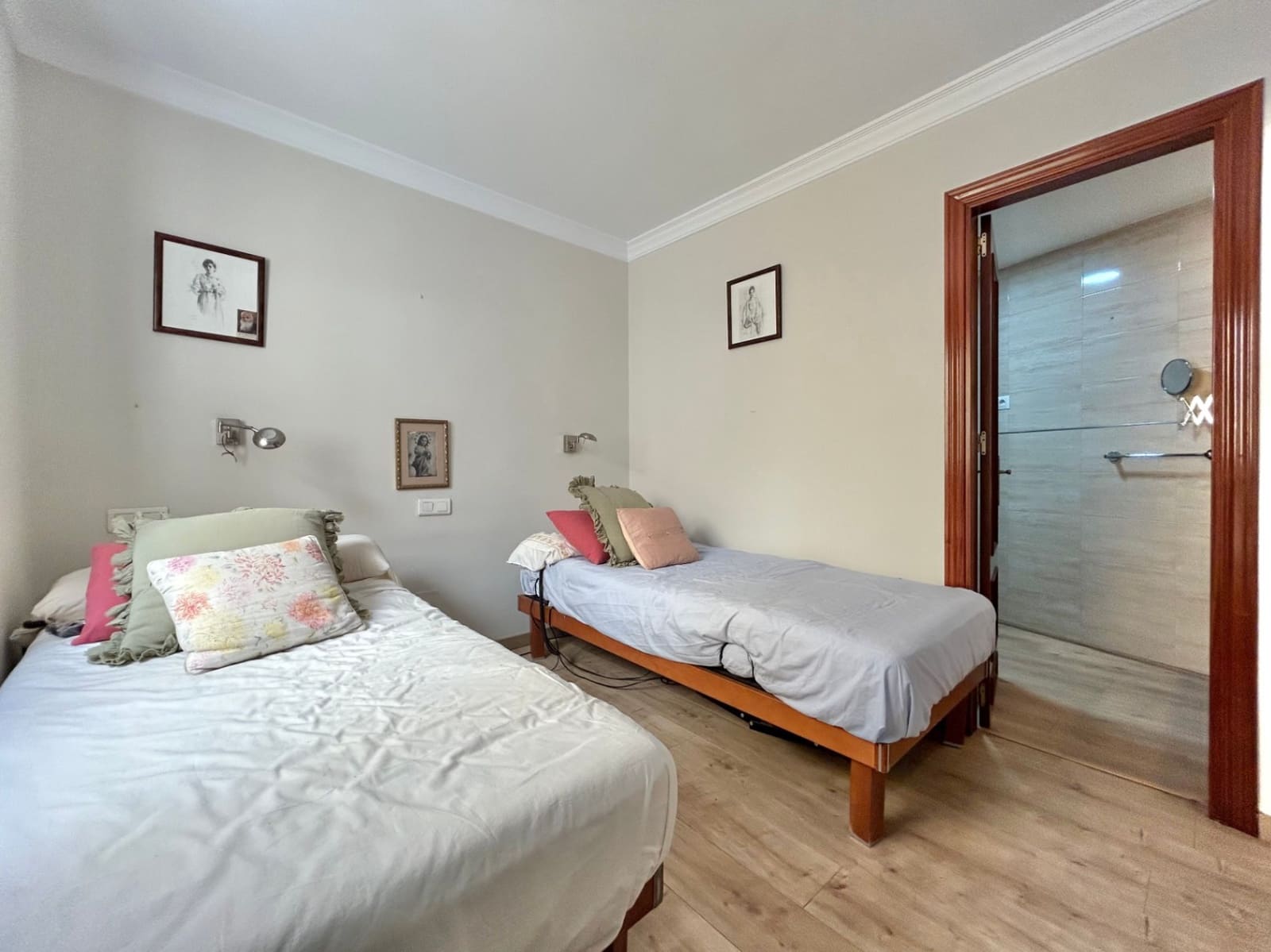 3 quarto Apartamento para venda em Malaga cidade com garagem - 650 000 € (Ref: 9687574)