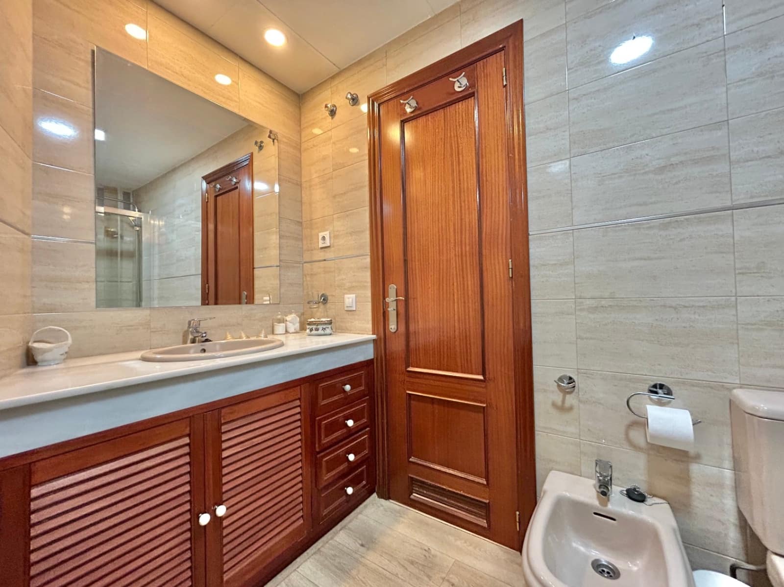 3 quarto Apartamento para venda em Malaga cidade com garagem - 650 000 € (Ref: 9687574)