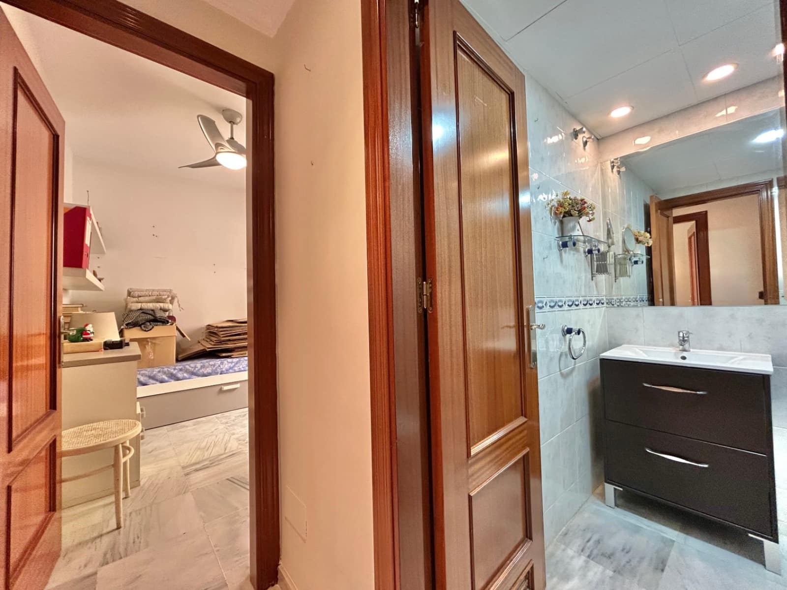 3 quarto Apartamento para venda em Malaga cidade com garagem - 650 000 € (Ref: 9687574)