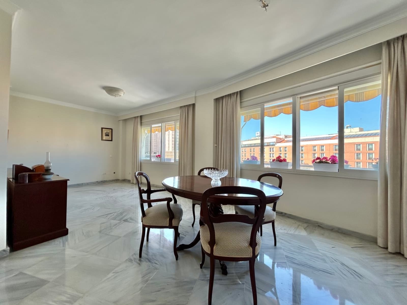 3 quarto Apartamento para venda em Malaga cidade com garagem - 650 000 € (Ref: 9687574)