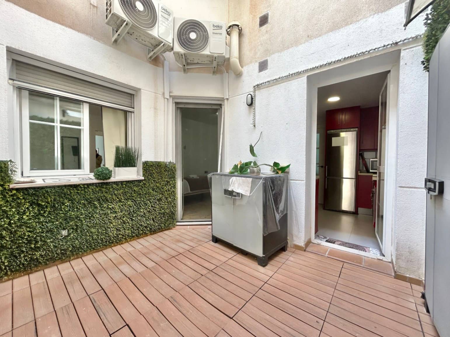 4 chambre Appartement à vendre à Malaga ville avec garage - 485 000 € (Ref: 9700137)