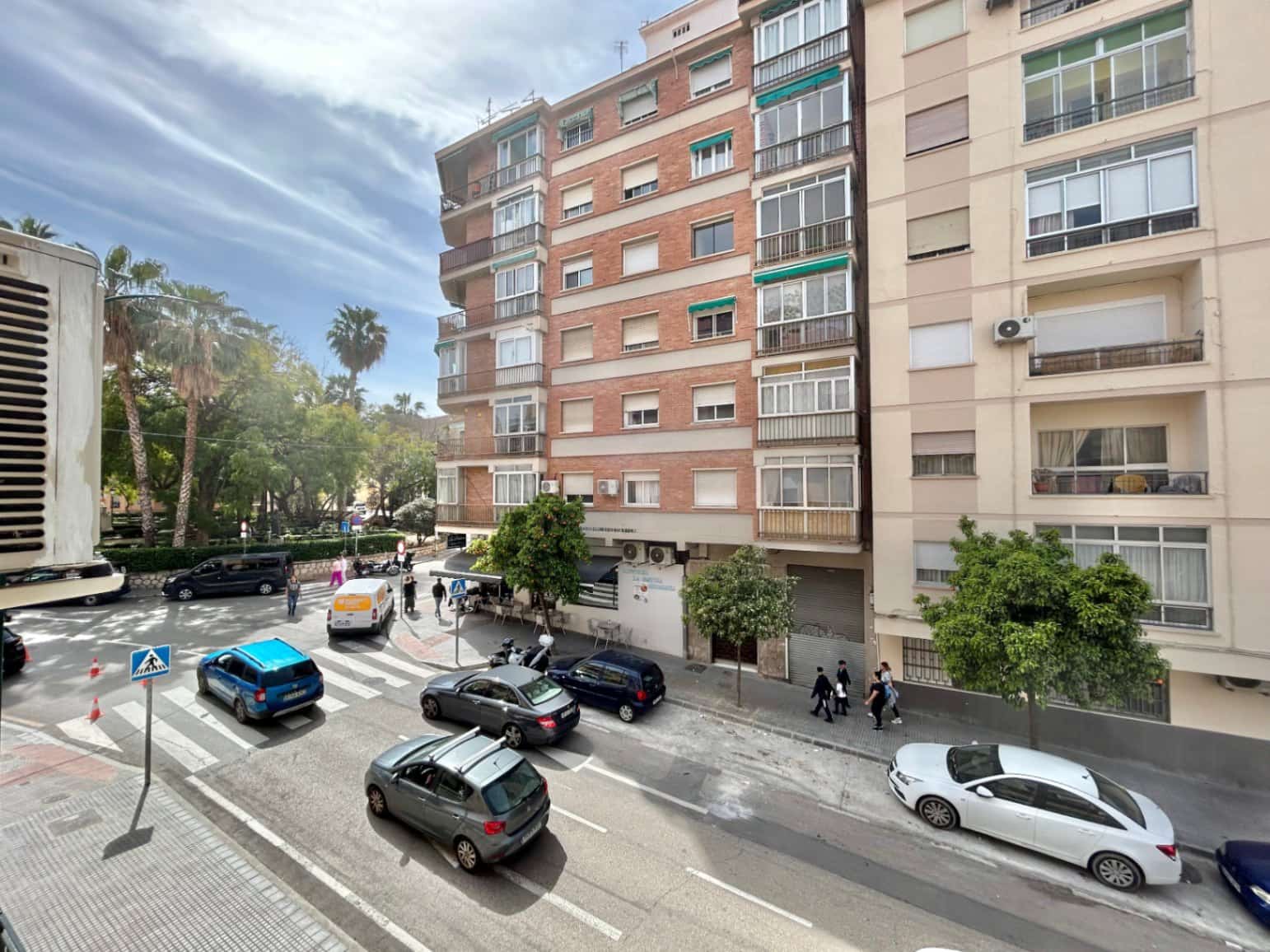 4 chambre Appartement à vendre à Malaga ville avec garage - 485 000 € (Ref: 9700137)