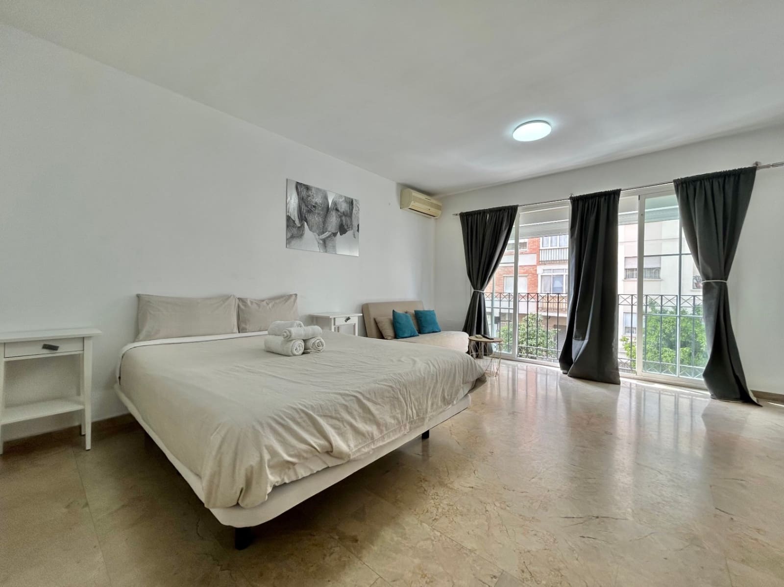 4 chambre Appartement à vendre à Malaga ville avec garage - 485 000 € (Ref: 9700137)