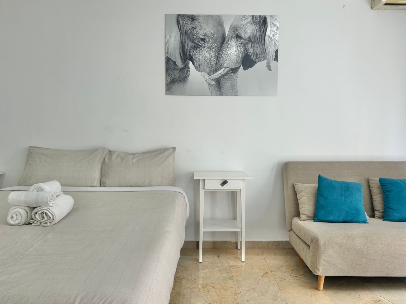 4 chambre Appartement à vendre à Malaga ville avec garage - 485 000 € (Ref: 9700137)