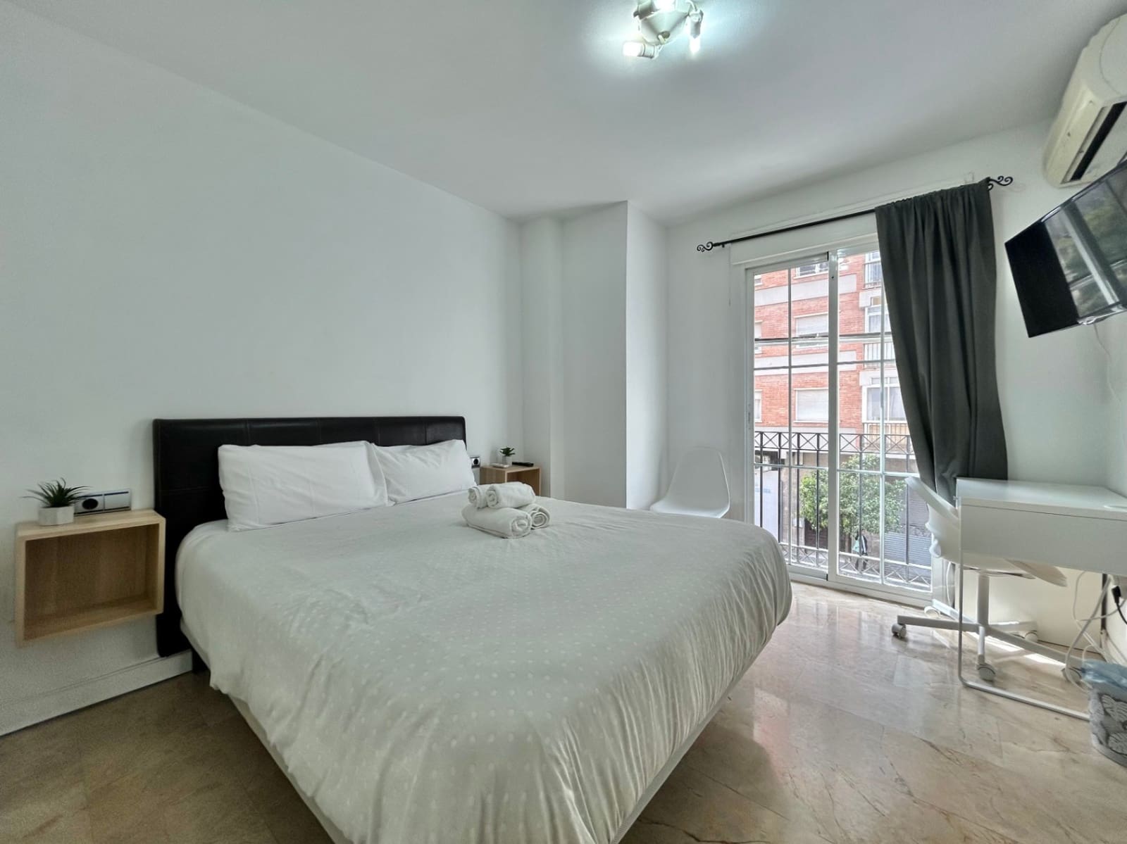 4 chambre Appartement à vendre à Malaga ville avec garage - 485 000 € (Ref: 9700137)