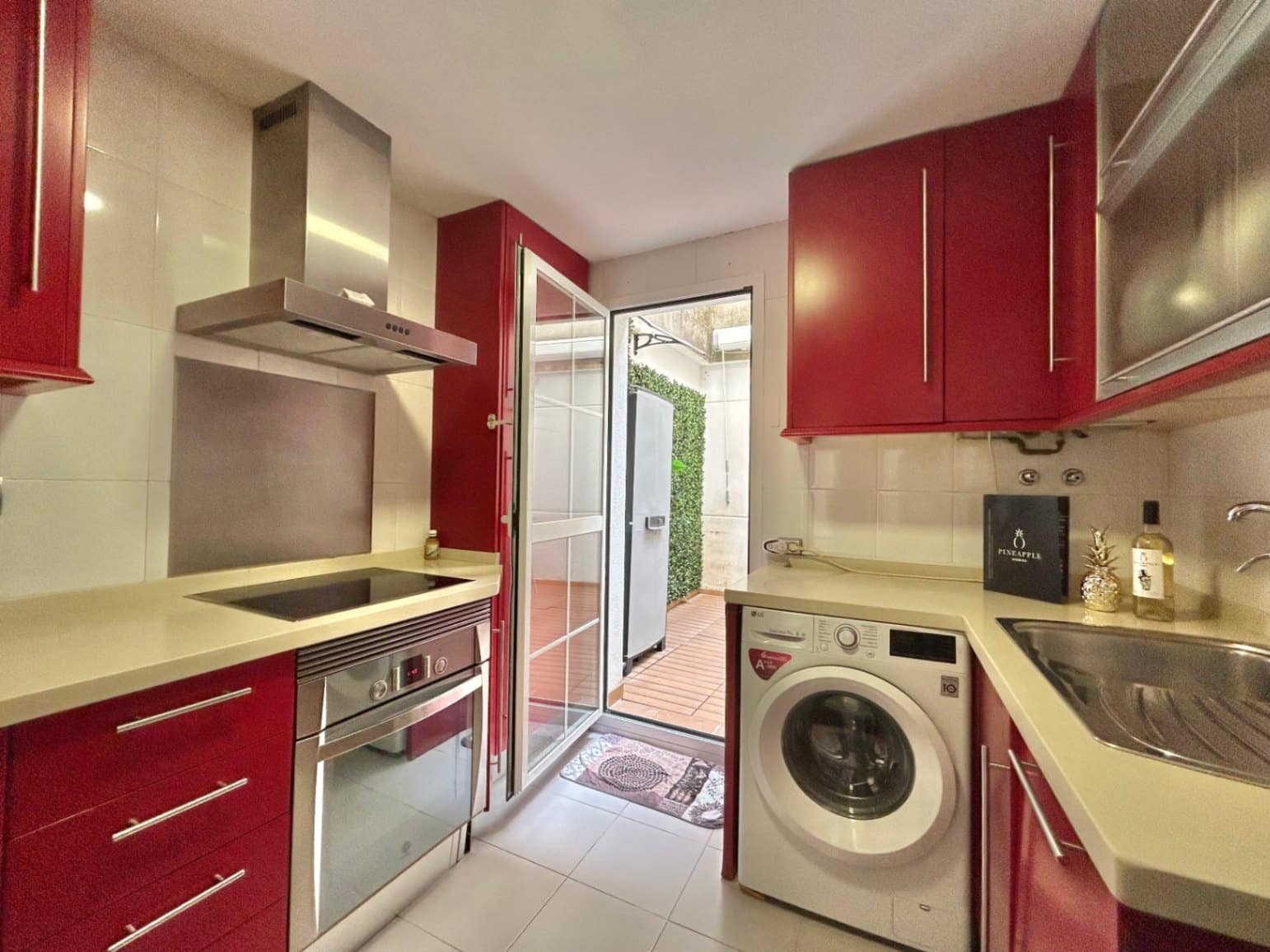 4 chambre Appartement à vendre à Malaga ville avec garage - 485 000 € (Ref: 9700137)