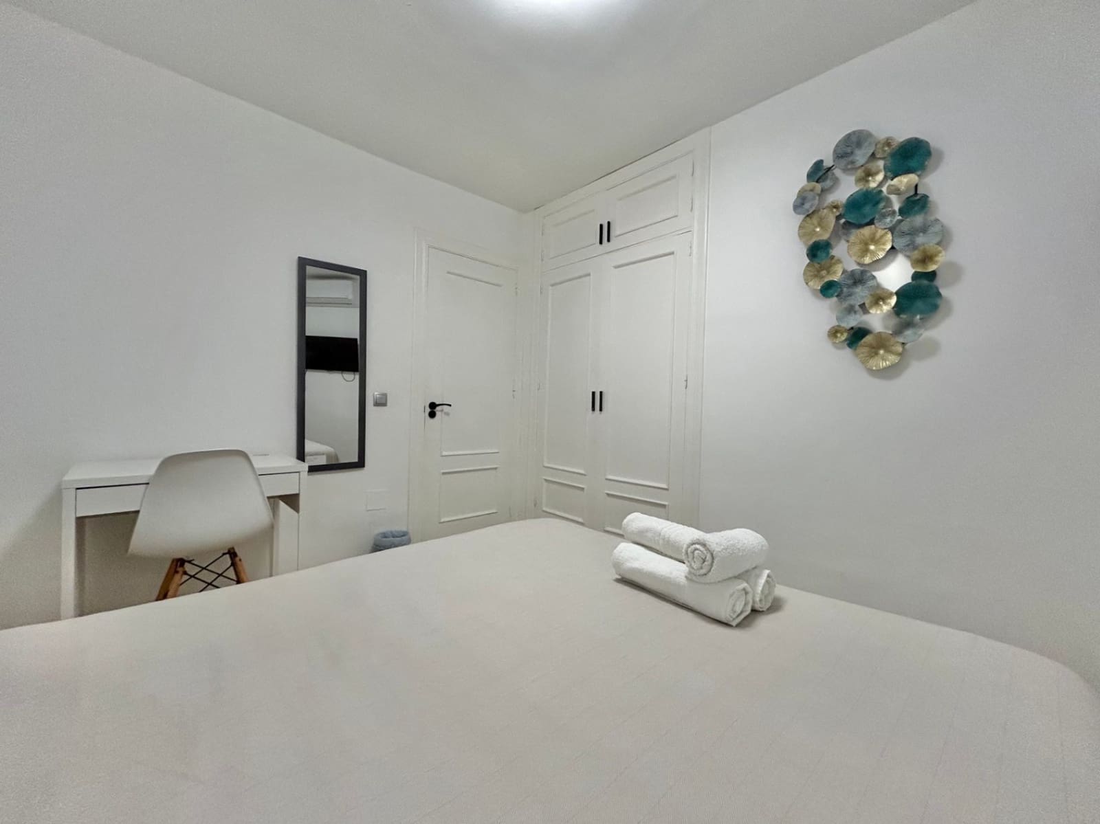 4 chambre Appartement à vendre à Malaga ville avec garage - 485 000 € (Ref: 9700137)