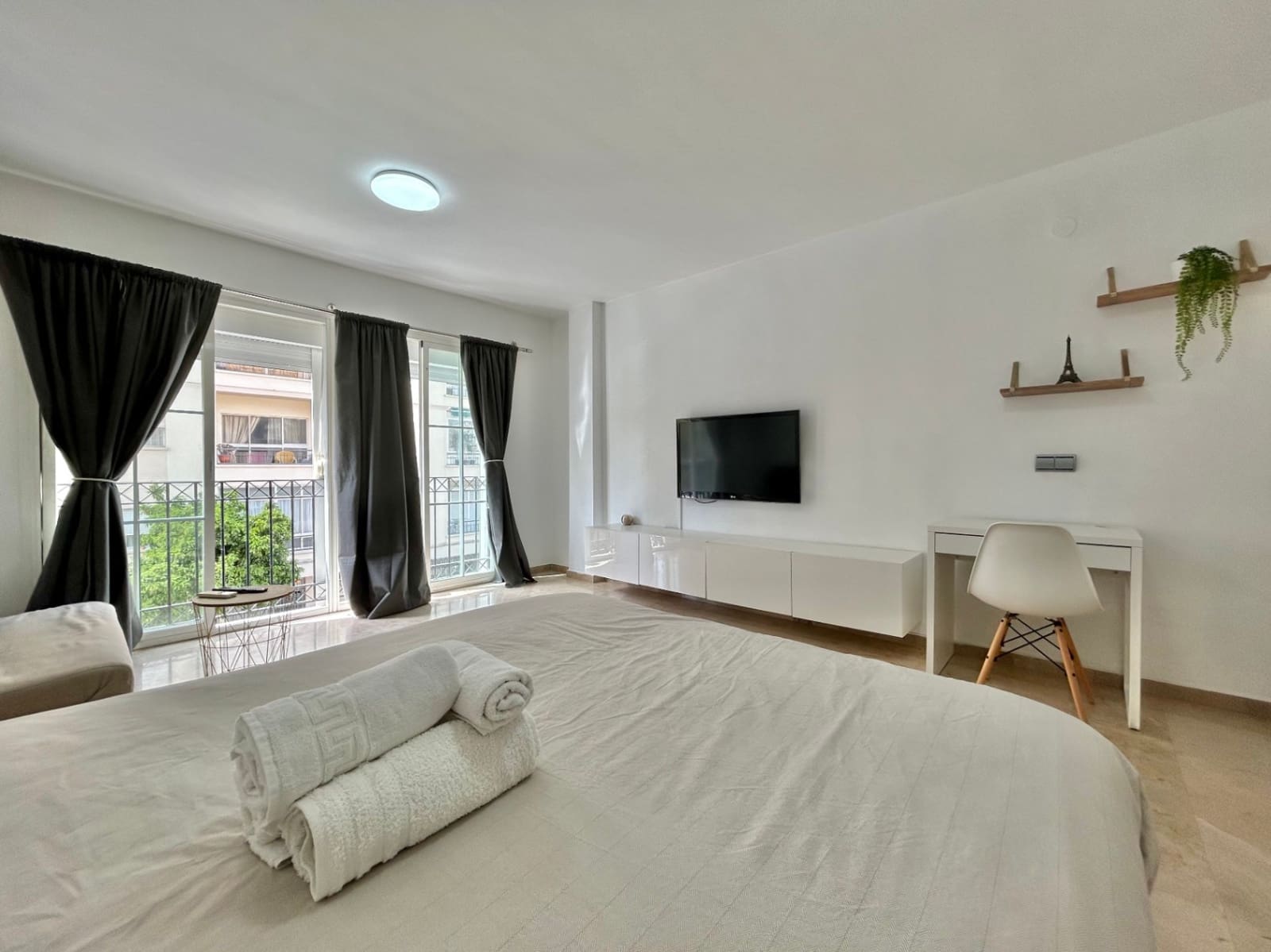 4 chambre Appartement à vendre à Malaga ville avec garage - 485 000 € (Ref: 9700137)