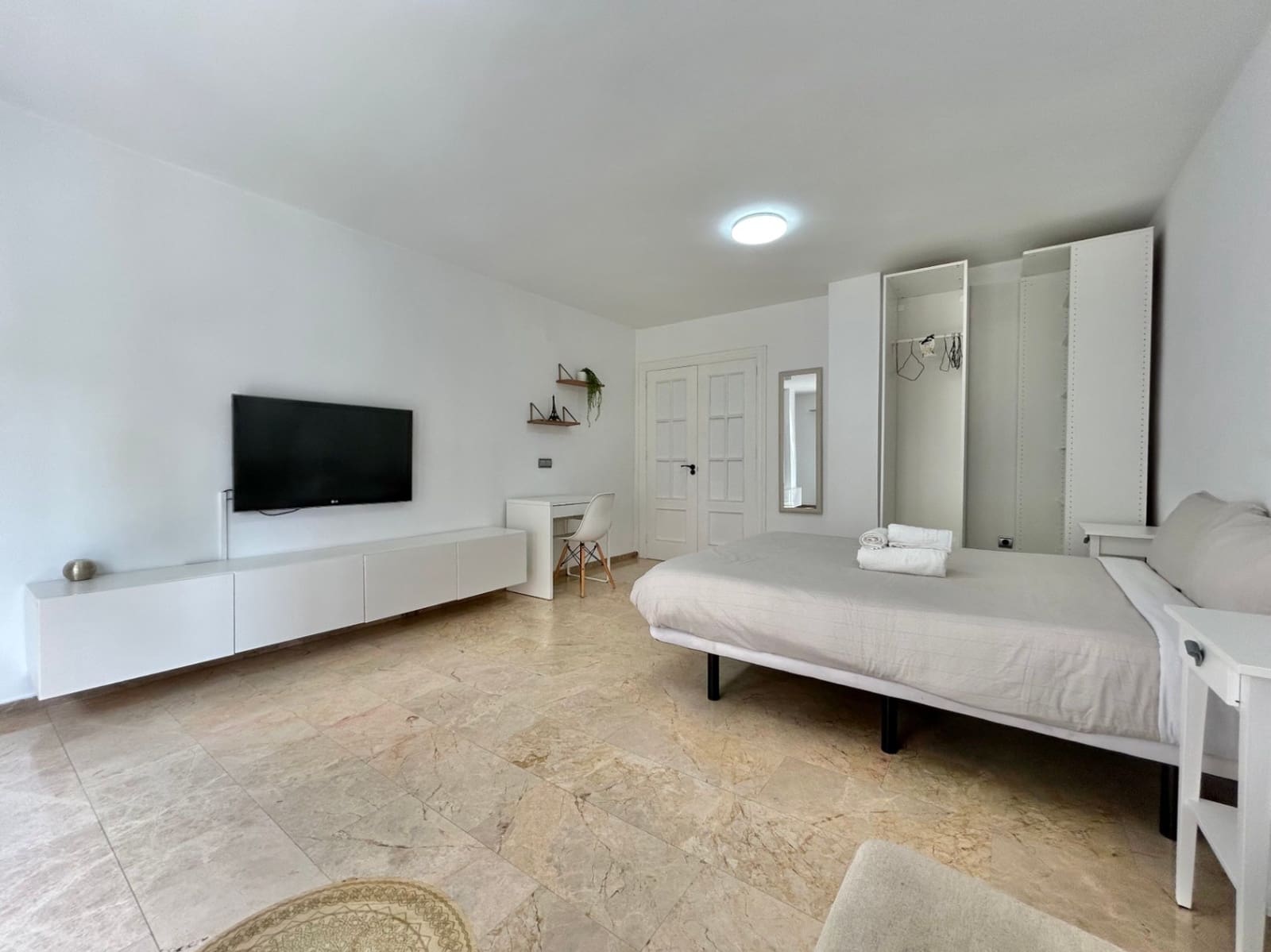 4 chambre Appartement à vendre à Malaga ville avec garage - 485 000 € (Ref: 9700137)