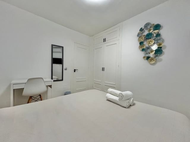 4 chambre Appartement à vendre à Capuchinos, Malaga ville avec garage - 485 000 € (Ref: 9700137)