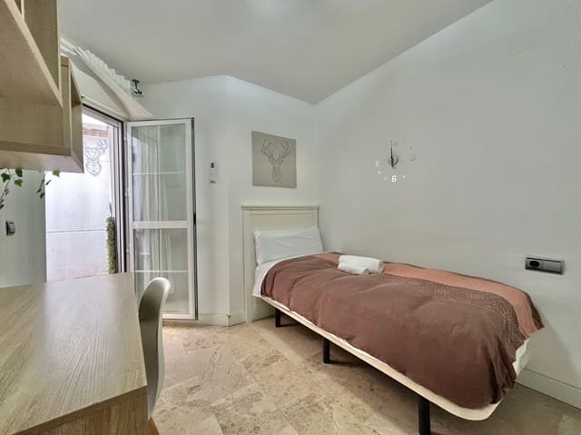 4 chambre Appartement à vendre à Capuchinos, Malaga ville avec garage - 485 000 € (Ref: 9700137)