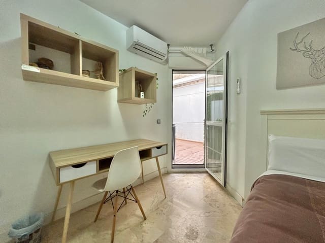 4 chambre Appartement à vendre à Capuchinos, Malaga ville avec garage - 485 000 € (Ref: 9700137)