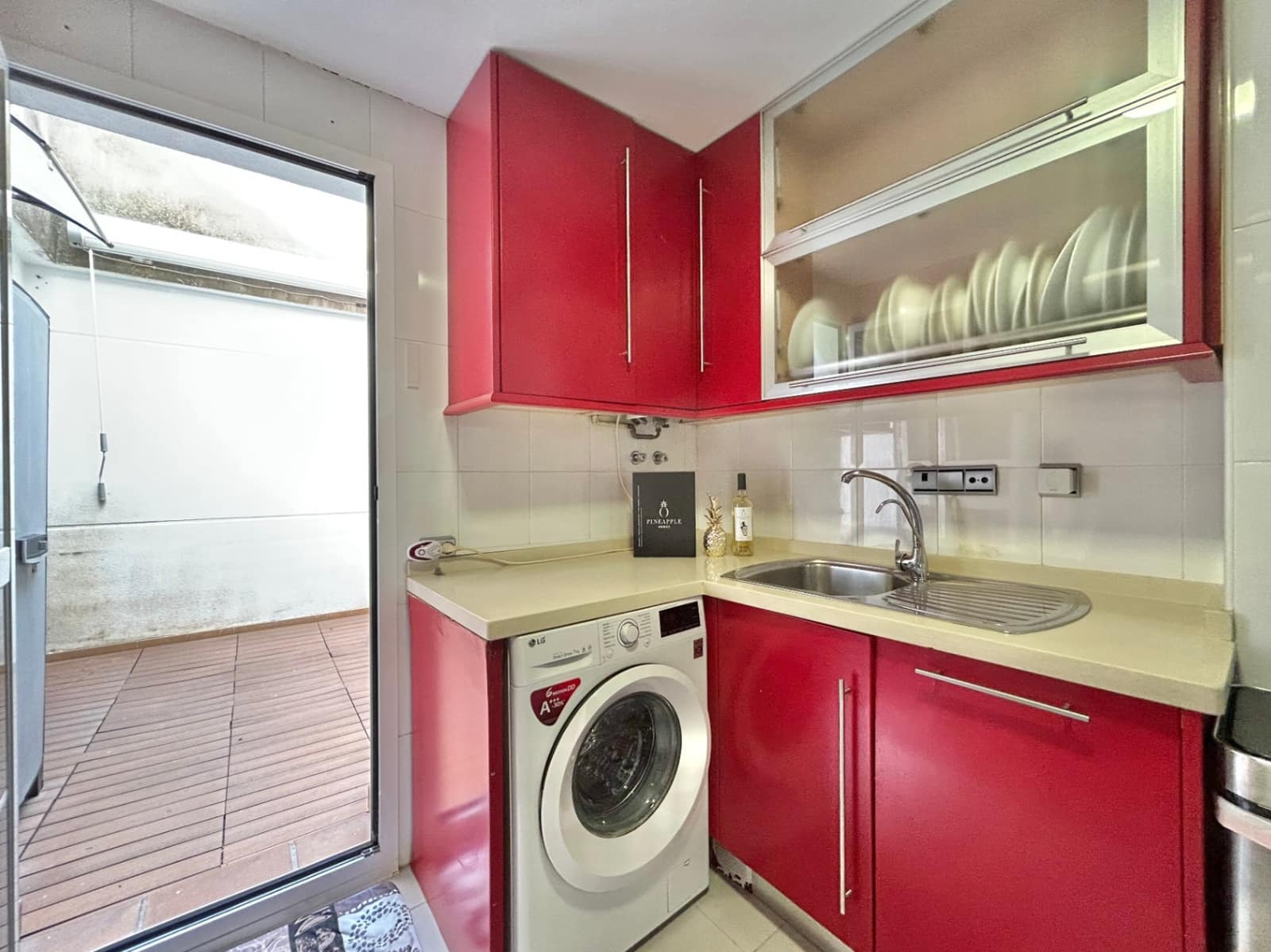 4 chambre Appartement à vendre à Malaga ville avec garage - 485 000 € (Ref: 9700137)