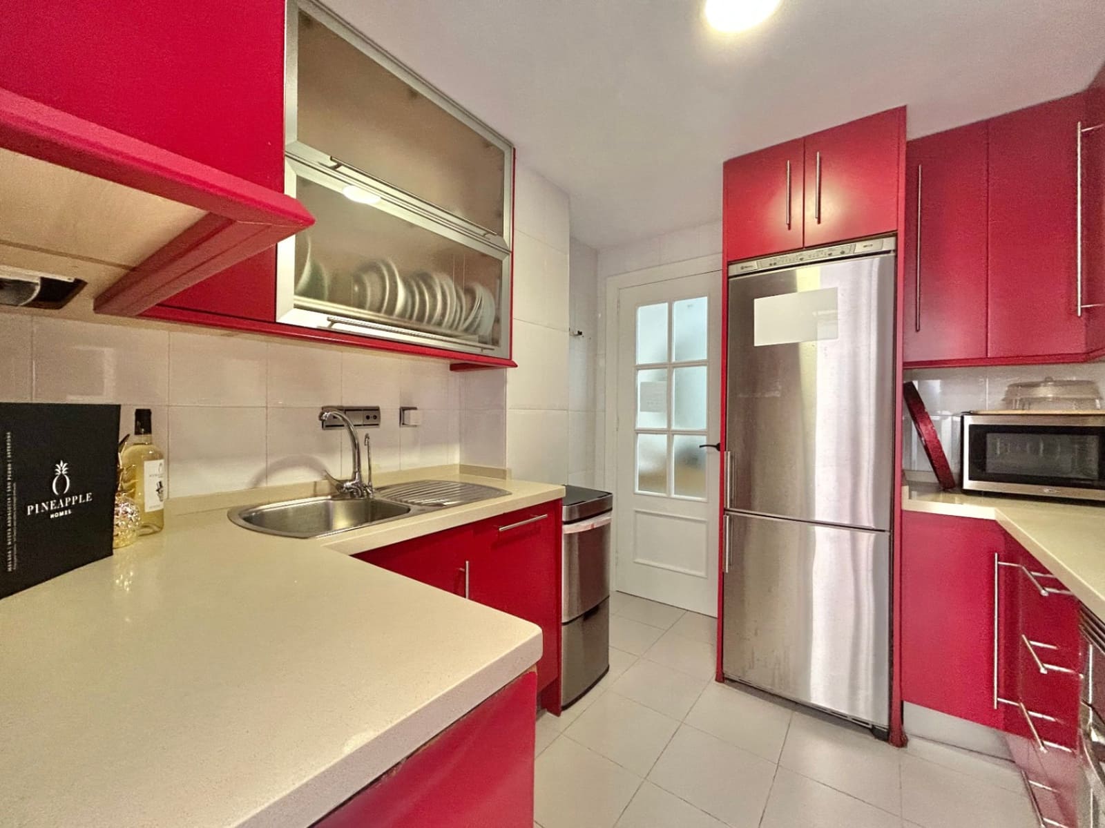 4 chambre Appartement à vendre à Malaga ville avec garage - 485 000 € (Ref: 9700137)