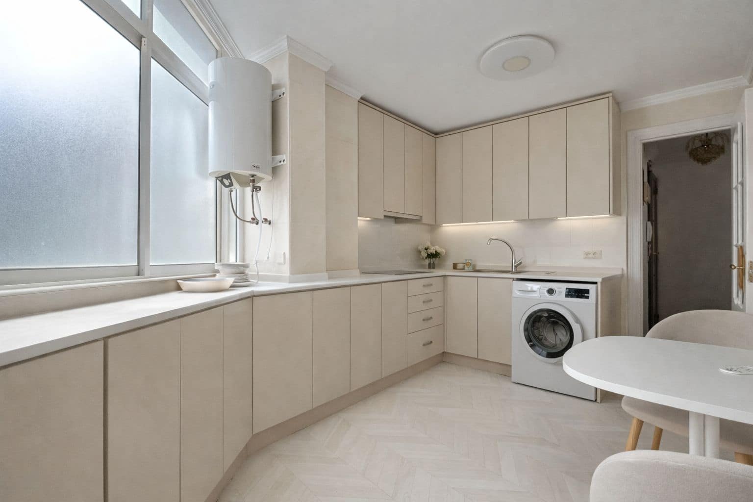 3 sovrum Takvåning till salu i Malaga stad - 415 000 € (Ref: 9708030)