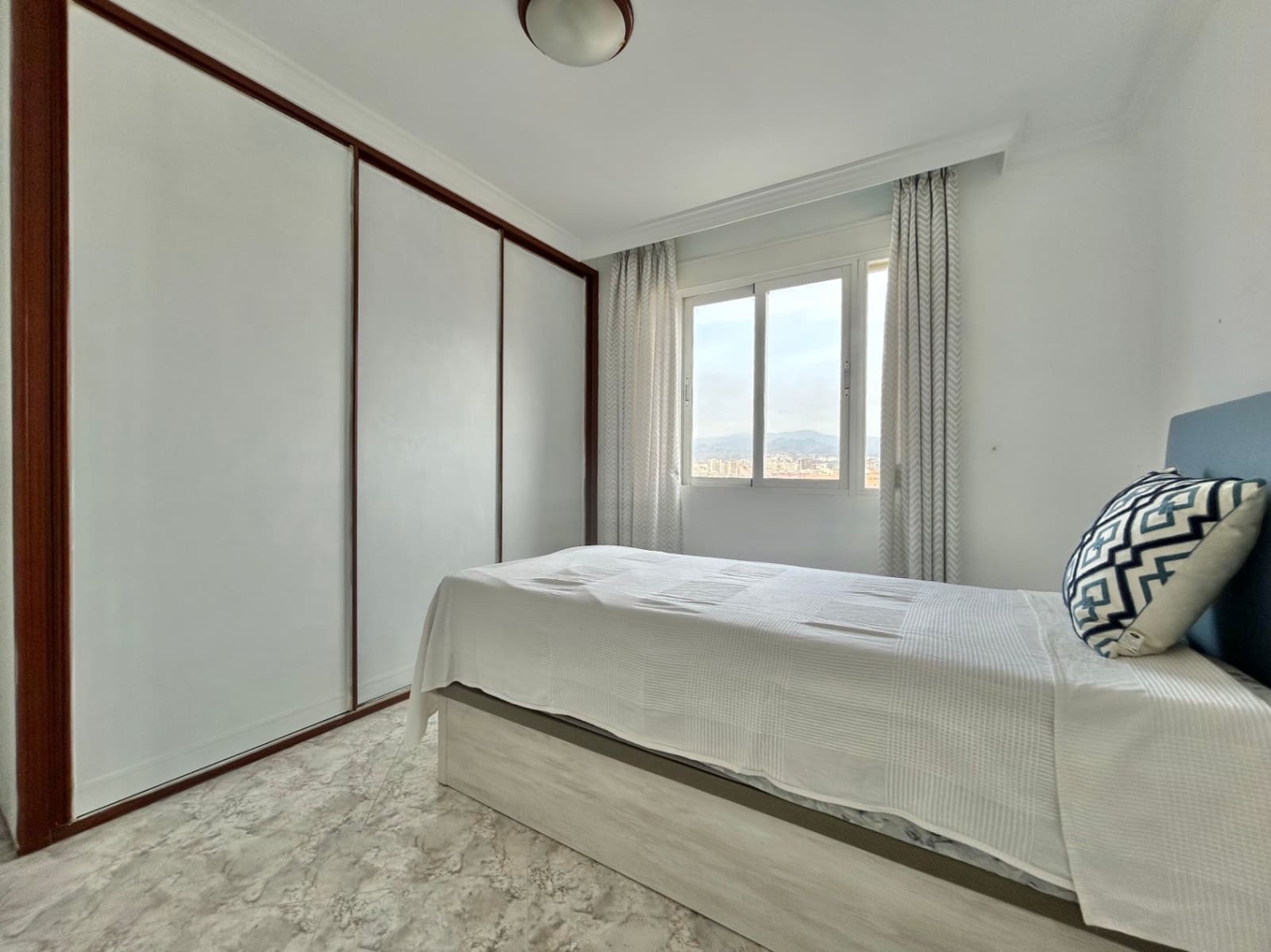 3 sovrum Takvåning till salu i Malaga stad - 415 000 € (Ref: 9708030)