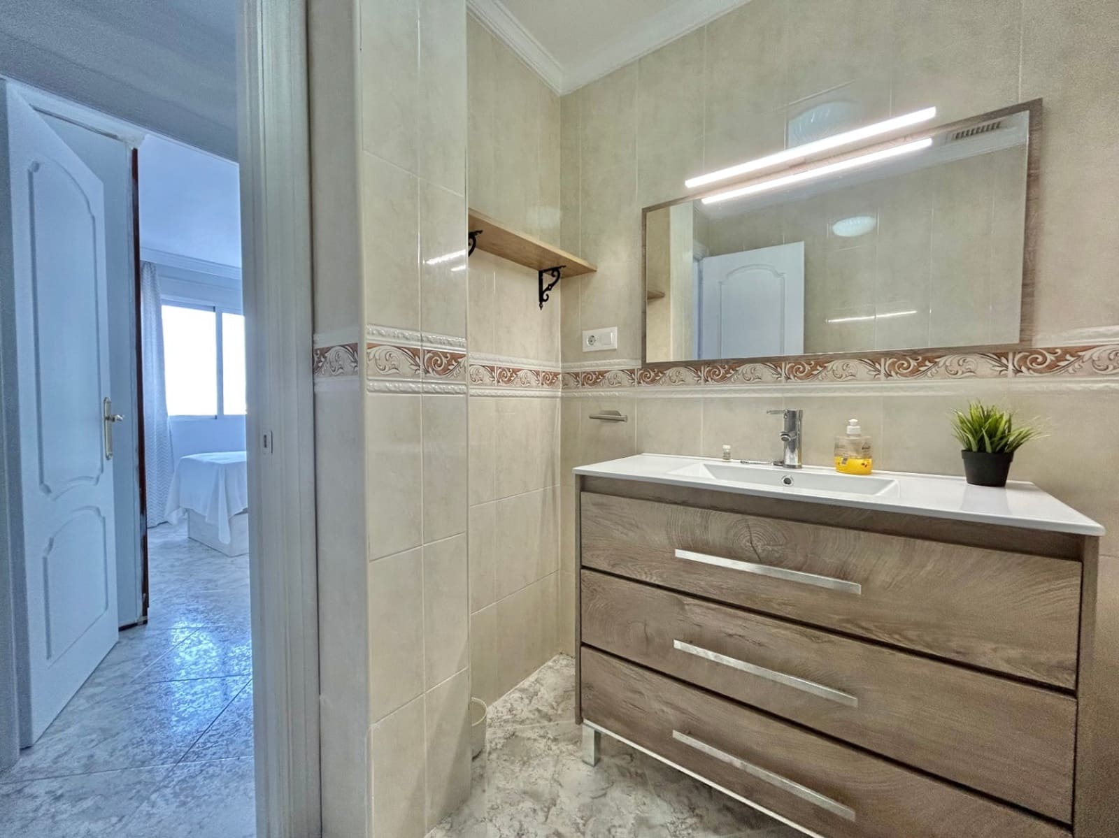 3 sovrum Takvåning till salu i Malaga stad - 415 000 € (Ref: 9708030)