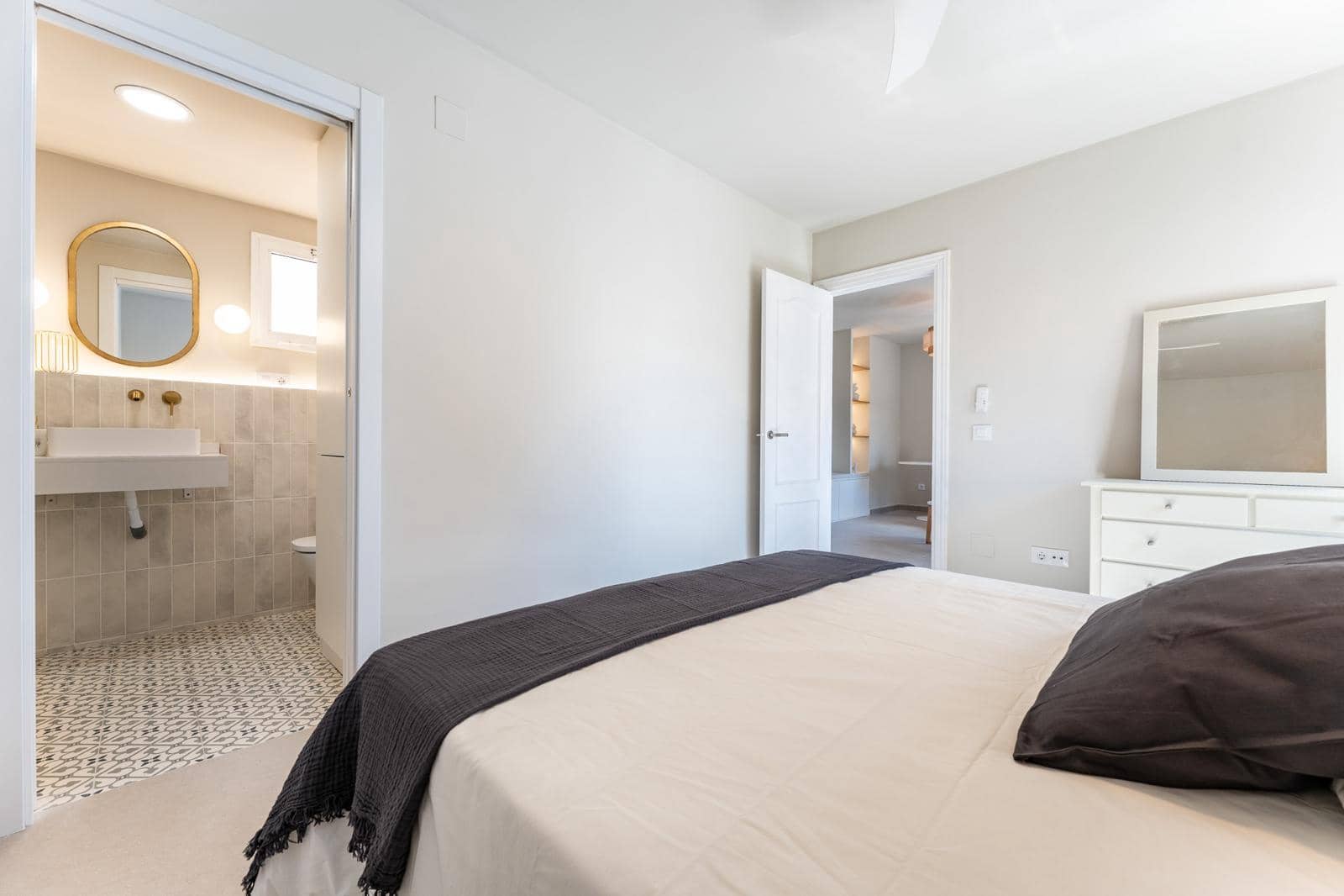 1 bedroom Flat for sale in Malaga city - € 286,000 (Ref: 9715402)