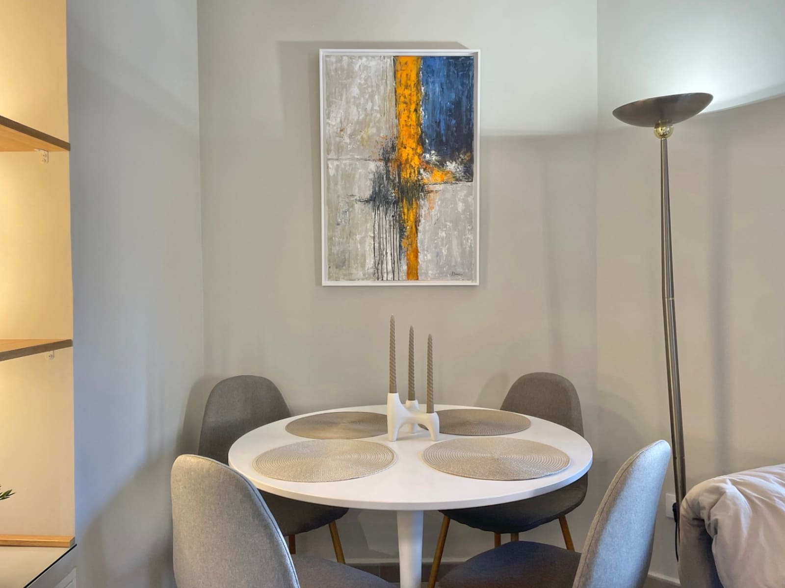 1 bedroom Flat for sale in Malaga city - € 286,000 (Ref: 9715402)