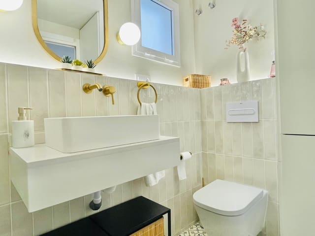 1 bedroom Flat for sale in La Trinidad, Málaga city - € 286,000 (Ref: 9715402)