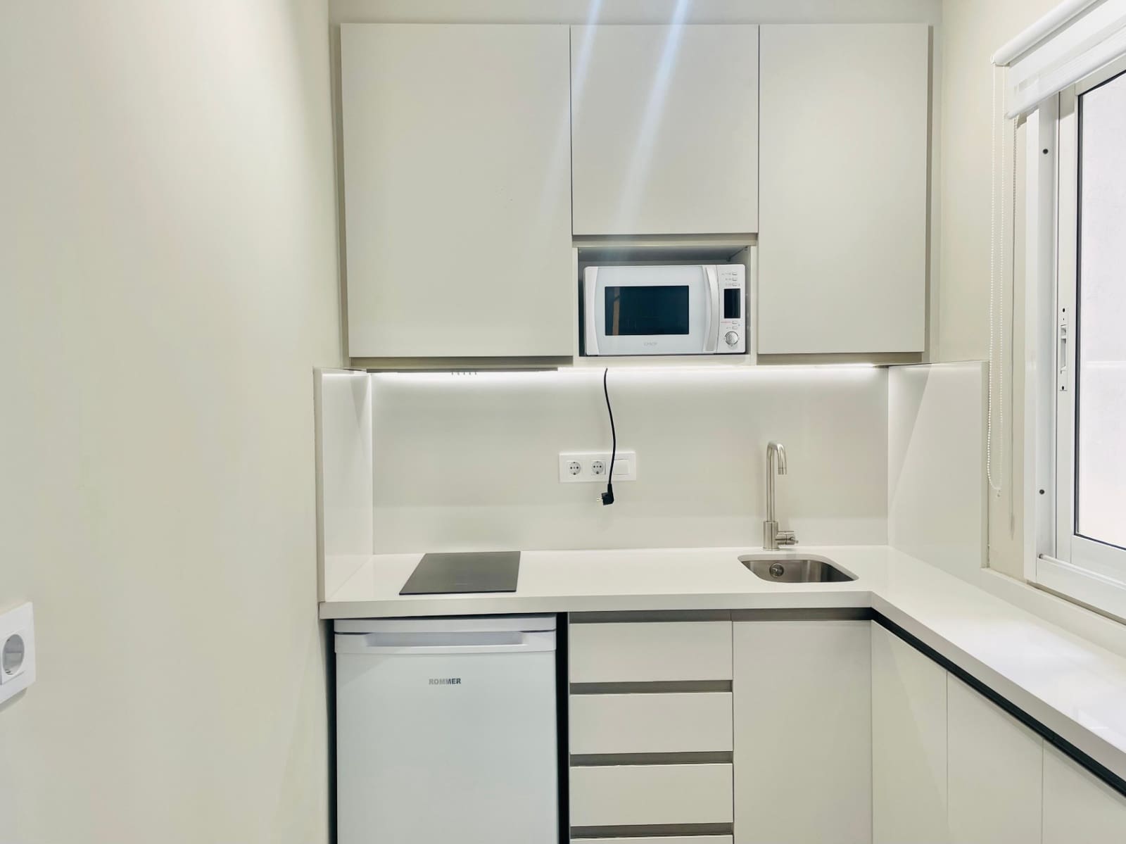 1 bedroom Flat for sale in Malaga city - € 286,000 (Ref: 9715402)