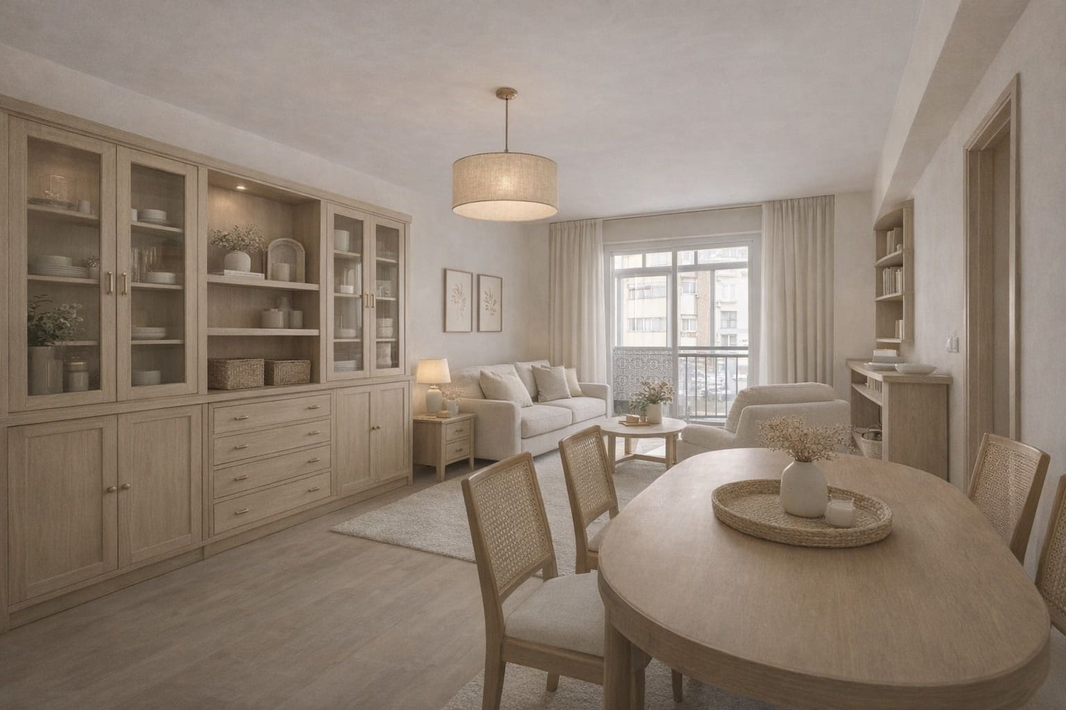 3 bedroom Apartment for sale in Malaga city - € 243,000 (Ref: 9715404)