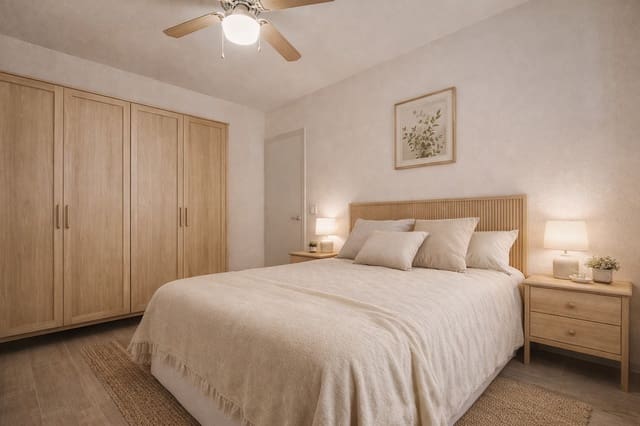 3 bedroom Apartment for sale in Suarez, Málaga city - € 243,000 (Ref: 9715404)