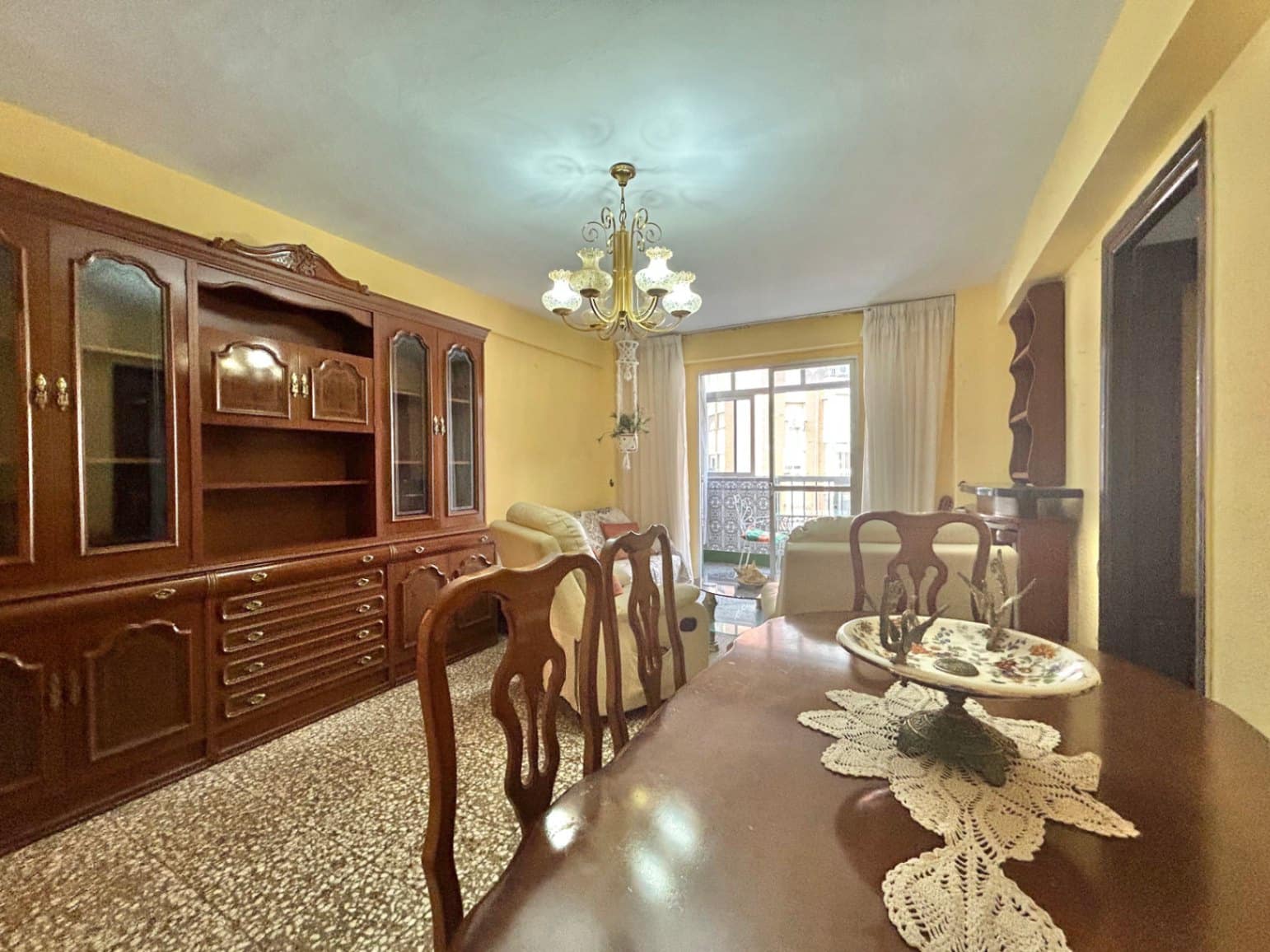 3 bedroom Apartment for sale in Malaga city - € 243,000 (Ref: 9715404)
