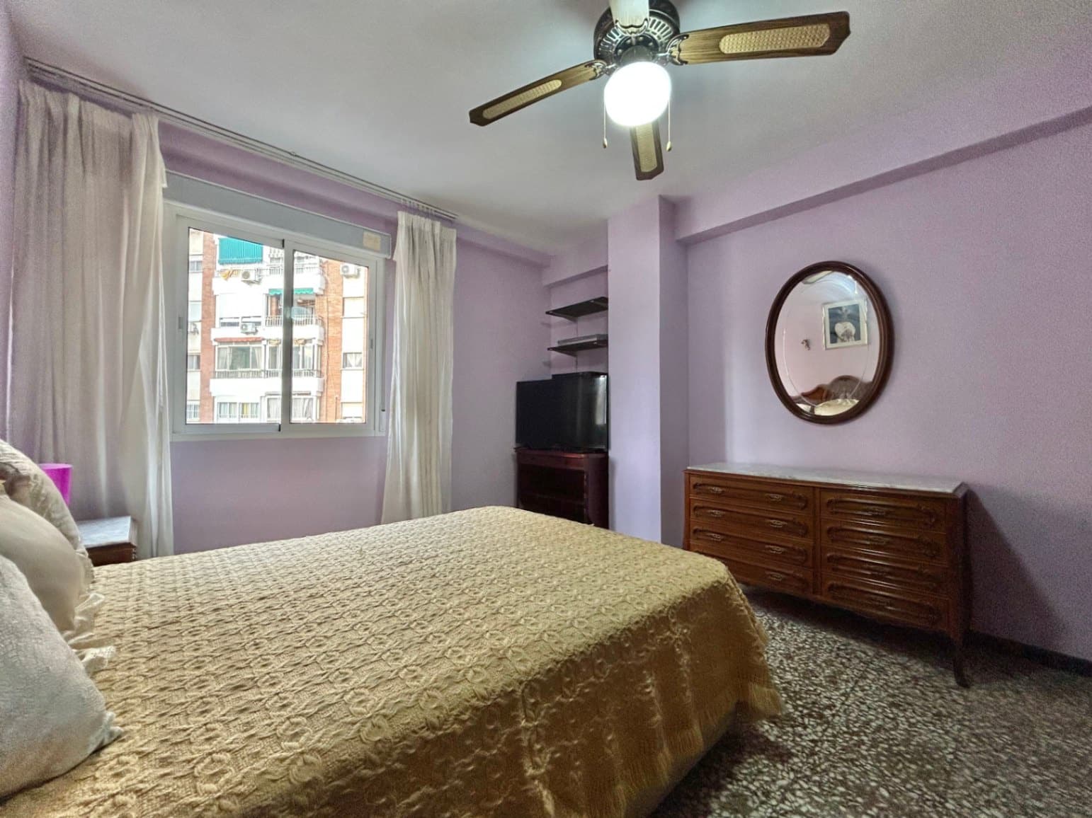 3 bedroom Apartment for sale in Malaga city - € 243,000 (Ref: 9715404)