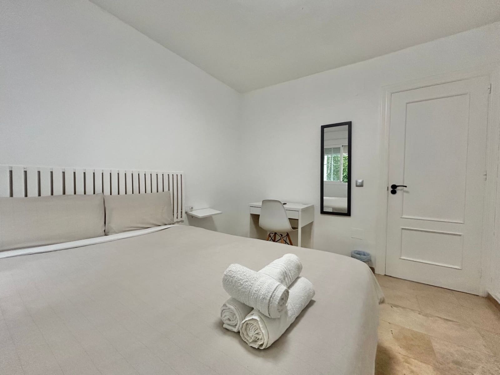 4 slaapkamer Appartement te koop in Malaga stad met garage - € 470.000 (Ref: 9716557)