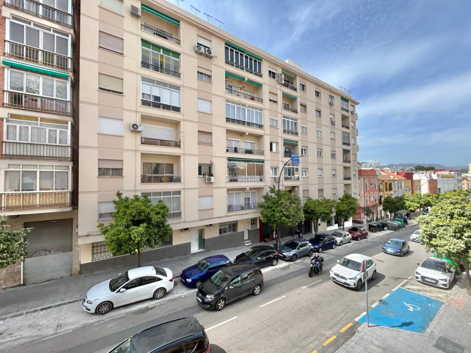 4 slaapkamer Appartement te koop in Malaga stad met garage - € 470.000 (Ref: 9716557)