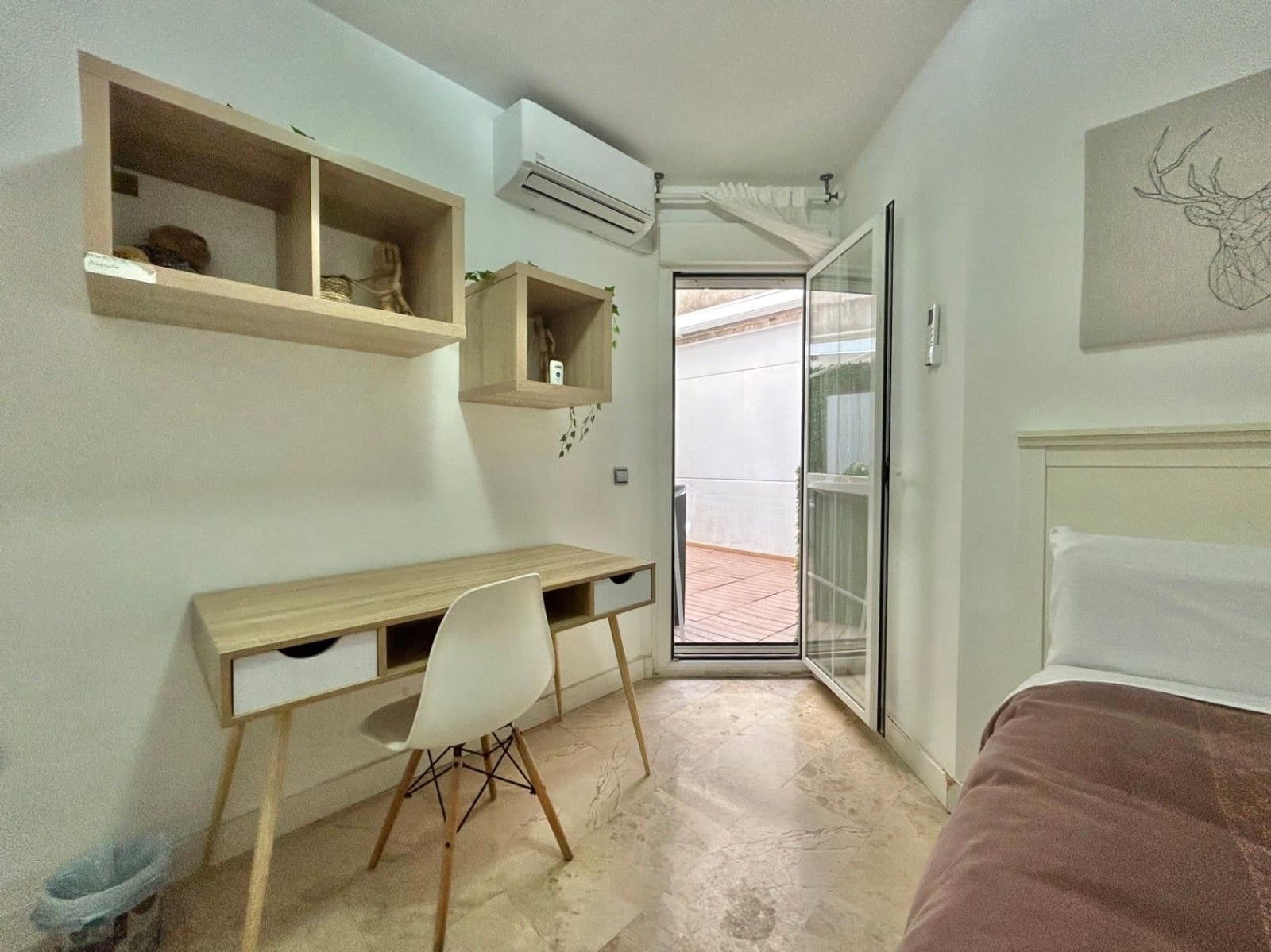 4 slaapkamer Appartement te koop in Malaga stad met garage - € 470.000 (Ref: 9716557)