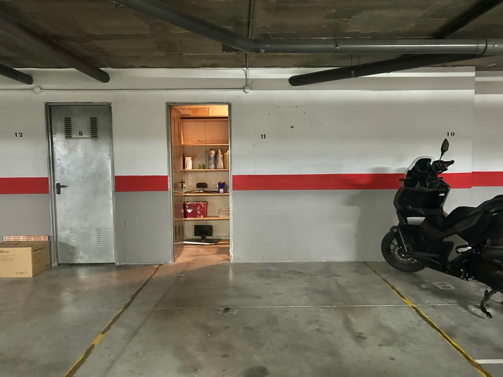 4 slaapkamer Appartement te koop in Malaga stad met garage - € 470.000 (Ref: 9716557)