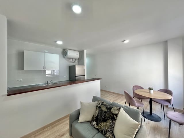 1 camera da letto Appartamento in vendita in La Trinidad, Malaga città con garage - 230.000 € (Rif: 9731182)