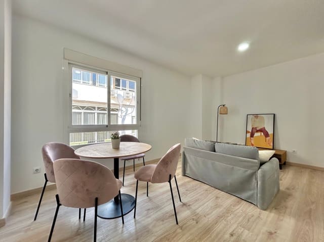 1 camera da letto Appartamento in vendita in La Trinidad, Malaga città con garage - 230.000 € (Rif: 9731182)