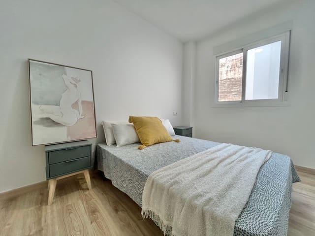 1 camera da letto Appartamento in vendita in La Trinidad, Malaga città con garage - 230.000 € (Rif: 9731182)