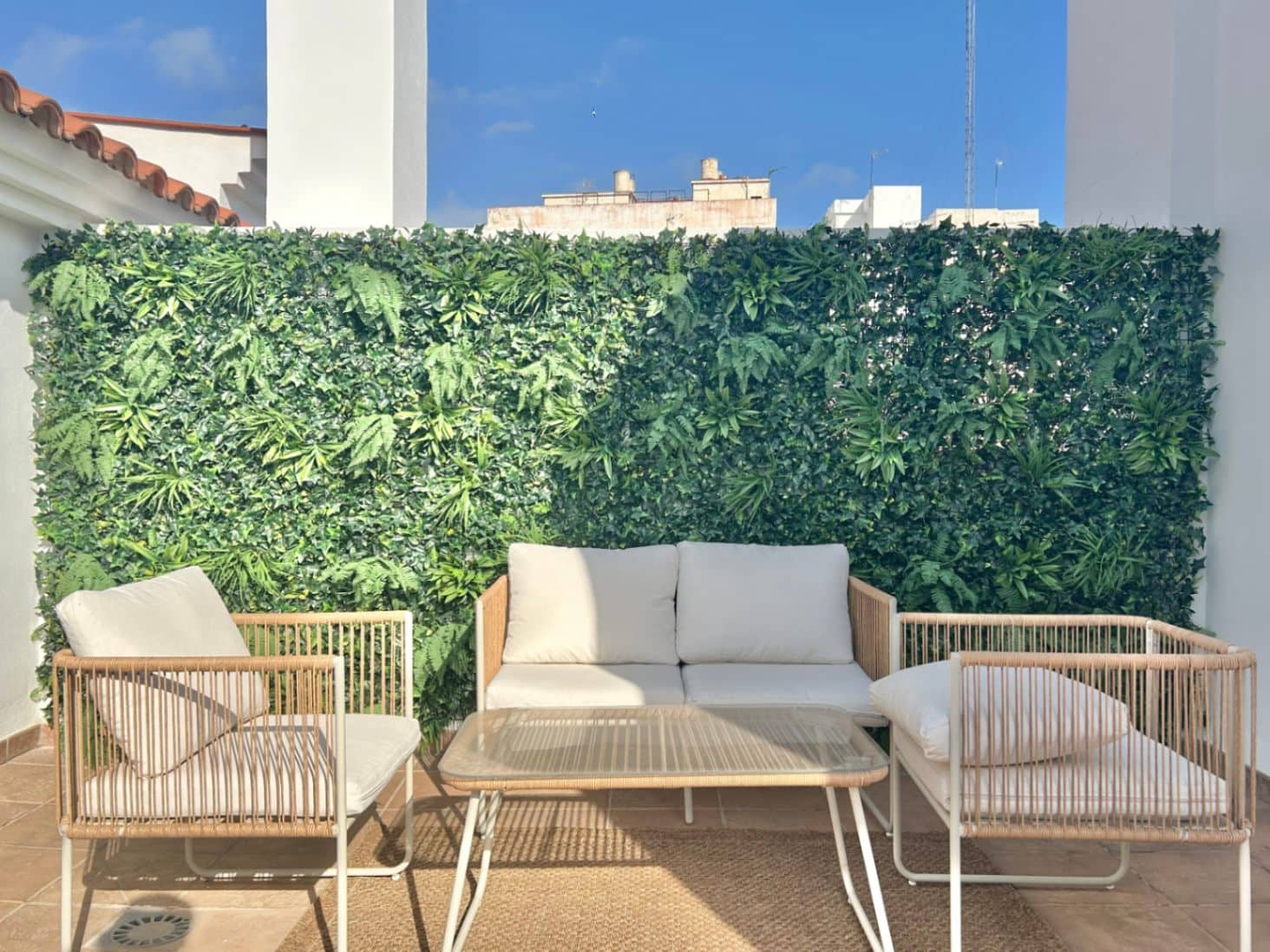 2 soverom Penthouse til salgs i Malaga by med garasje - € 330 000 (Ref: 9731183)