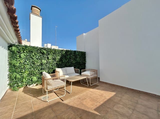 2 quarto Penthouse para venda em La Trinidad, Málaga cidade com garagem - 330 000 € (Ref: 9731183)