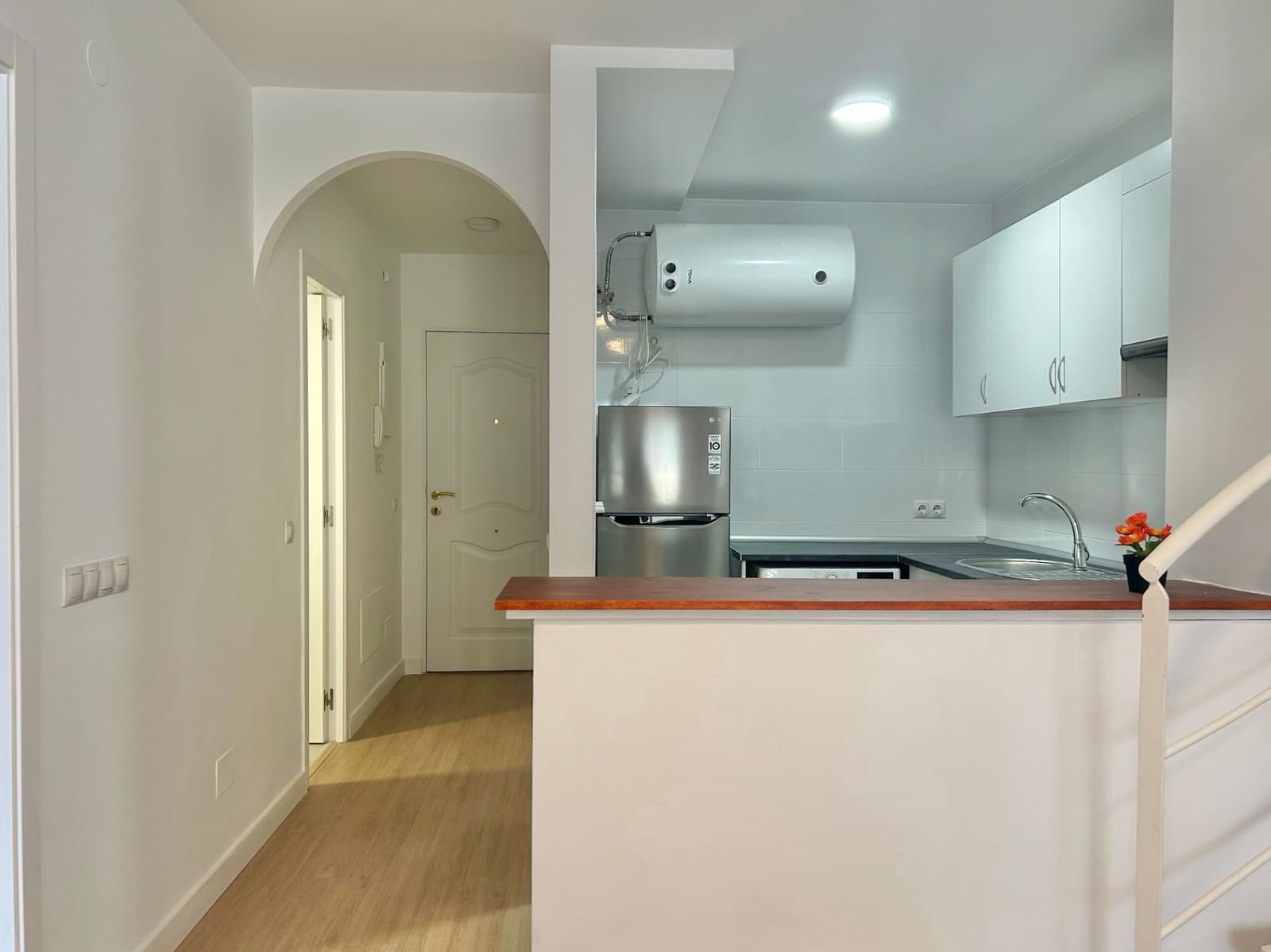 2 soverom Penthouse til salgs i Malaga by med garasje - € 330 000 (Ref: 9731183)