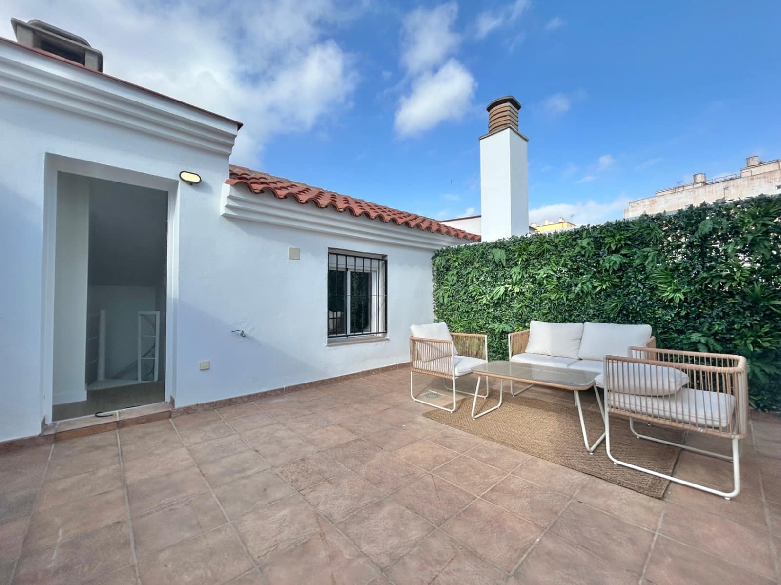 2 soverom Penthouse til salgs i Malaga by med garasje - € 330 000 (Ref: 9731183)