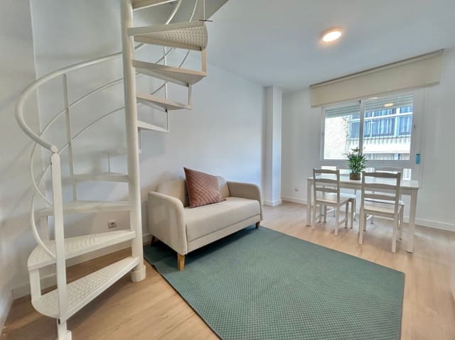 2 quarto Penthouse para venda em La Trinidad, Málaga cidade com garagem - 330 000 € (Ref: 9731183)