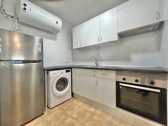 2 quarto Penthouse para venda em La Trinidad, Málaga cidade com garagem - 330 000 € (Ref: 9731183)