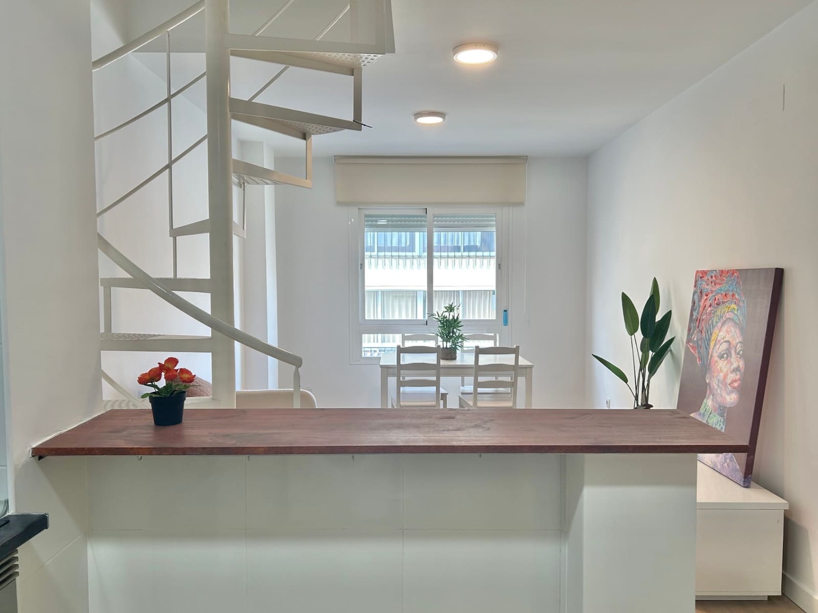 2 soverom Penthouse til salgs i Malaga by med garasje - € 330 000 (Ref: 9731183)