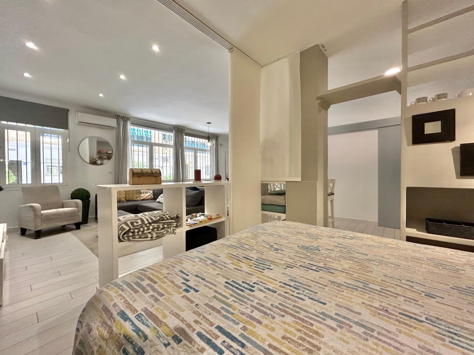 1 bedroom Apartment for sale in Malaga city - € 263,000 (Ref: 9733818)