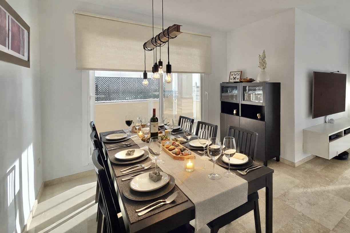 4 bedroom Penthouse for sale in Torremolinos with pool garage - € 595,000 (Ref: 9755031)